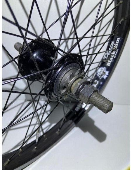 Paire de roue REDLINE 18"