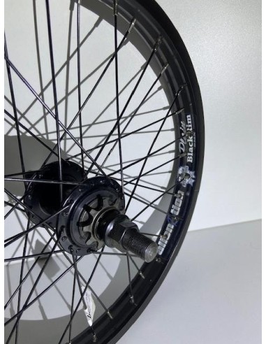 Paire de roue REDLINE 18"