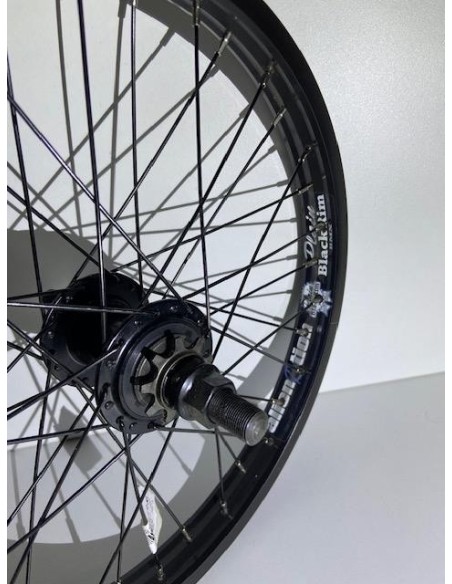 Paire de roue REDLINE 18"