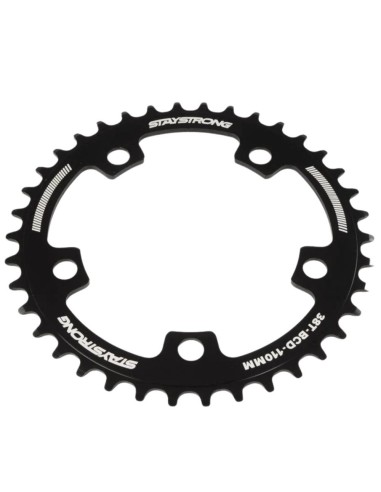 Couronne Stay Strong Axion 5 Vis Black