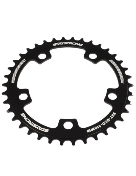 Couronne Stay Strong Axion 5 Vis Black