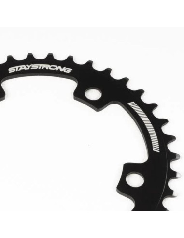 Couronne Stay Strong Axion 5 Vis Black