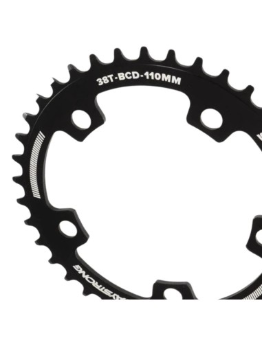 Couronne Stay Strong Axion 5 Vis Black