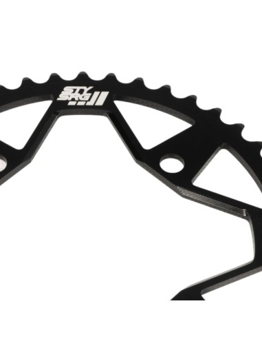 Couronne Stay Strong Motion 4 Vis Black