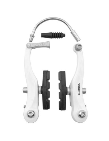 Kit de freinage TECKTRO blanc