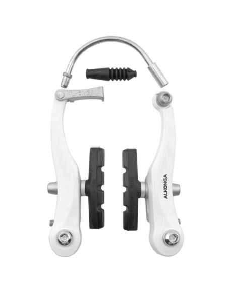 Kit de freinage TECKTRO blanc 2