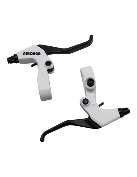Kit de freinage TECKTRO blanc