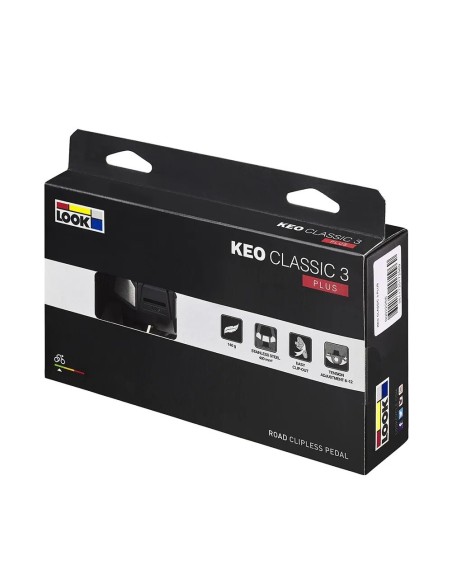 PEDALE LOOK KEO CLASSIC 3