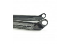 Fourche SD Carbon V2 24" Tapered 20mm Black