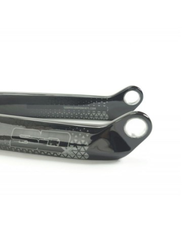 Fourche SD Carbon V2 24" Tapered 20mm Black