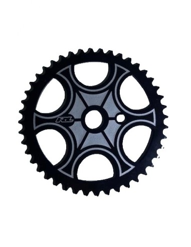 Plateau REDLINE SPIDER noir