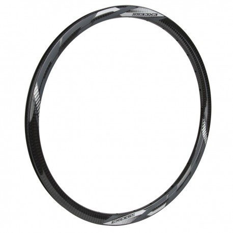 Jante avant EXCESS XLC carbon 451x22 28H Jante avant EXCESS XLC carbon 451x22 28H