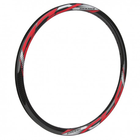 Jante avant EXCESS XLC carbon 451x22 28H Jante avant EXCESS XLC carbon 451x22 28H