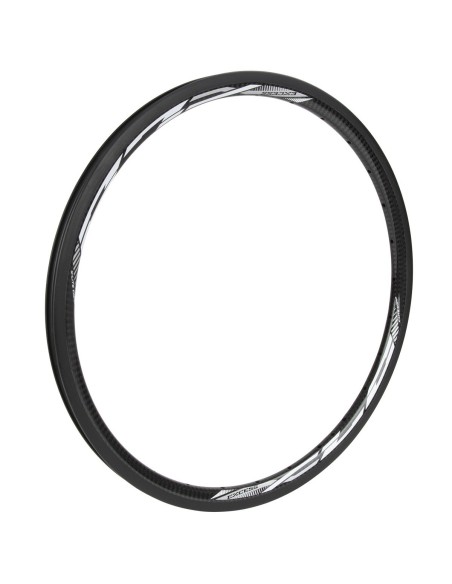 Jante arrière EXCESS XLC carbon 451x22 28H