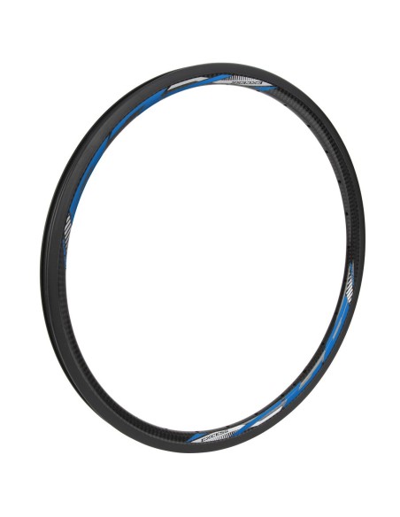 Jante arrière EXCESS XLC carbon 451x22 28H