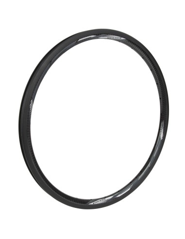 Jante arrière EXCESS XLC carbon 451x22 28H