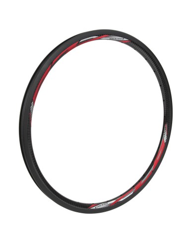 Jante arrière EXCESS XLC carbon 451x22 28H