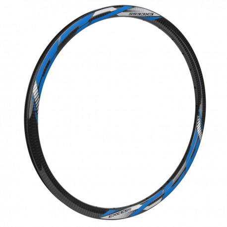 Jante avant EXCESS XLC carbon 451x22 36H Jante avant EXCESS XLC carbon 451x22 36H