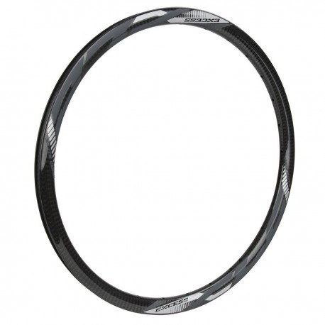 Jante avant EXCESS XLC carbon 451x22 36H Jante avant EXCESS XLC carbon 451x22 36H