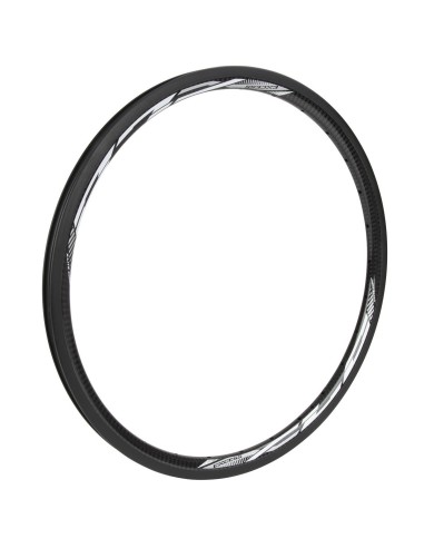 Jante arrière EXCESS XLC carbon 451x22 28H