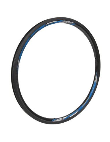 Jante arrière EXCESS XLC carbon 451x22 28H