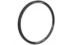 Jante arrière EXCESS XLC carbon 451x22 28H