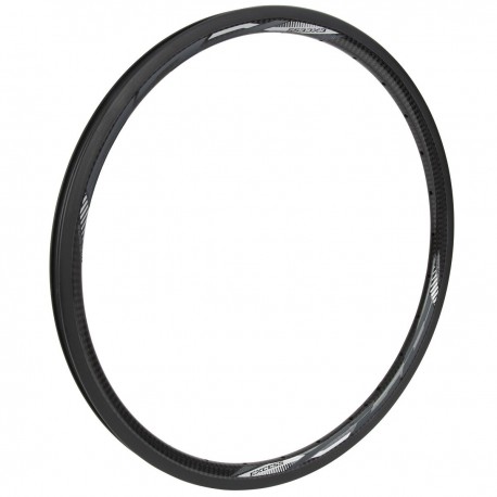 Jante arrière EXCESS XLC carbon 451x22 28H Jante arrière EXCESS XLC carbon 451x22 28H