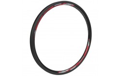 Jante arrière EXCESS XLC carbon 451x22 28H