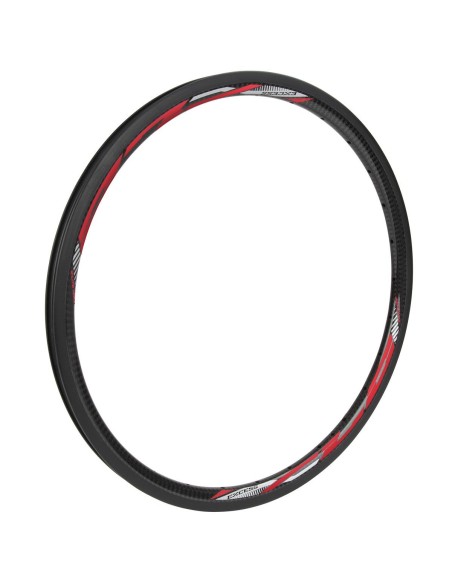 Jante arrière EXCESS XLC carbon 451x22 28H