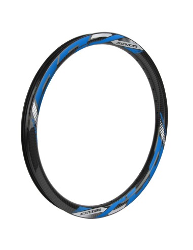 Jante avant EXCESS XLC carbon 406x32 36H