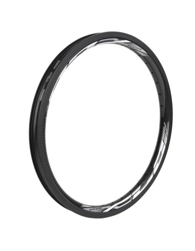 Jante arrière EXCESS XLC carbon 406x32 36H