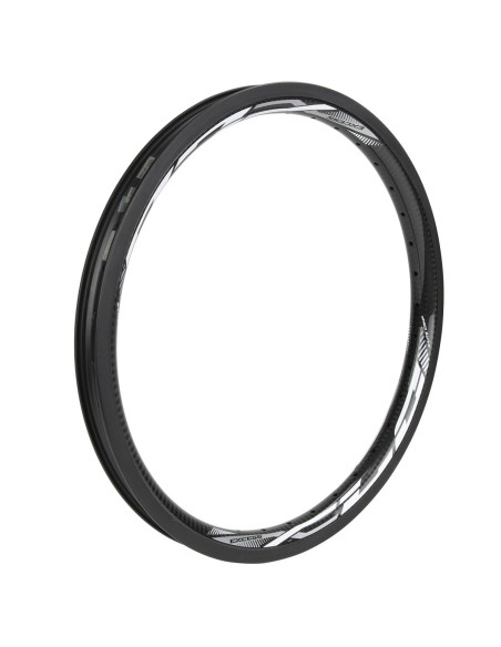 Jante arrière EXCESS XLC carbon 406x32 36H