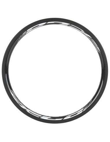 Jante arrière EXCESS XLC carbon 406x32 36H
