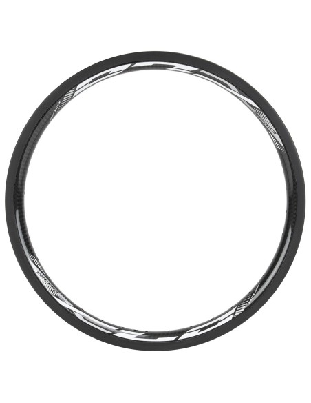 Jante arrière EXCESS XLC carbon 406x32 36H 2