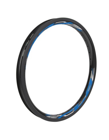 Jante arrière EXCESS XLC carbon 406x32 36H