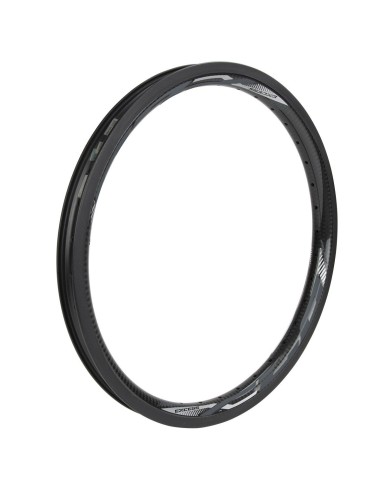 Jante arrière EXCESS XLC carbon 406x32 36H