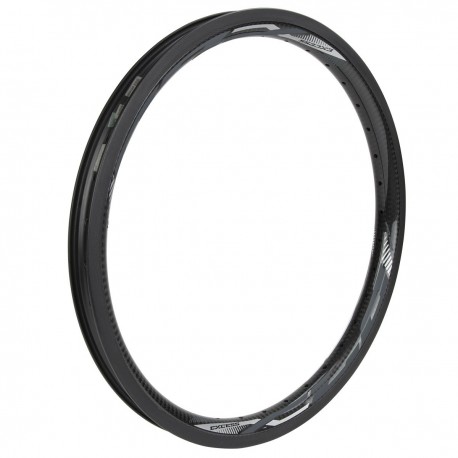 Jante arrière EXCESS XLC carbon 406x32 36H Jante arrière EXCESS XLC carbon 406x32 36H