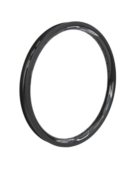 Jante arrière EXCESS XLC carbon 406x32 36H