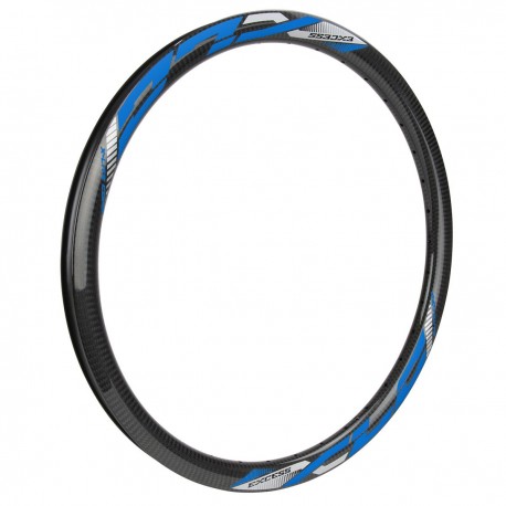 Jante avant EXCESS XLC carbon 406x32 36H Jante avant EXCESS XLC carbon 406x32 36H