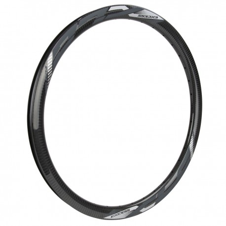 Jante avant EXCESS XLC carbon 406x32 36H Jante avant EXCESS XLC carbon 406x32 36H