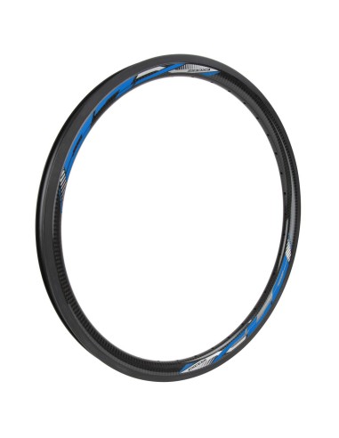 Jante arrière EXCESS XLC carbon 507x30 36H
