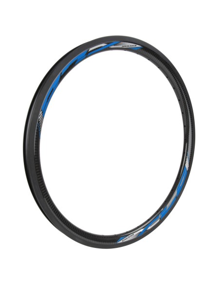 Jante arrière EXCESS XLC carbon 507x30 36H