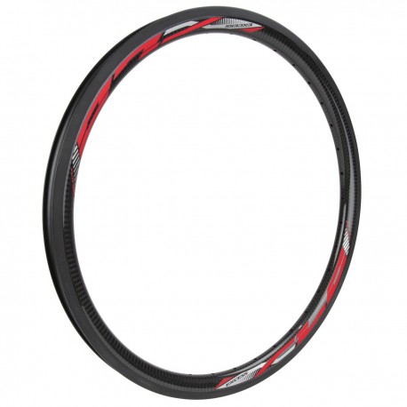 Jante arrière EXCESS XLC carbon 507x30 36H Jante arrière EXCESS XLC carbon 507x30 36H