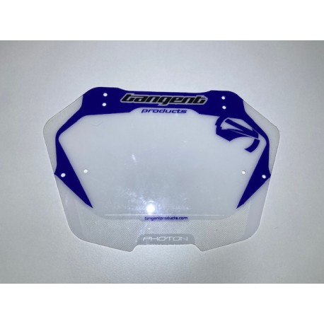 Plaque de guidon TANGENT phoeton pro