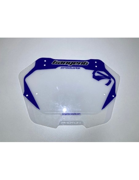 Plaque de guidon TANGENT phoeton pro