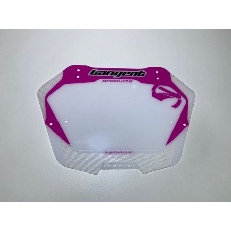 Plaque de guidon TANGENT phoeton pro Plaque de guidon TANGENT phoeton pro