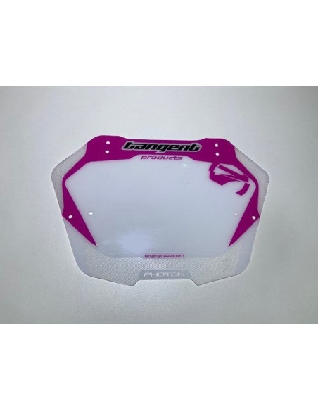 Plaque de guidon TANGENT phoeton pro