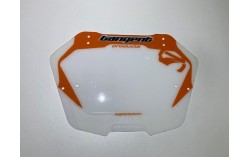 Plaque de guidon TANGENT phoeton pro
