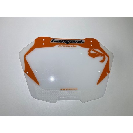 Plaque de guidon TANGENT phoeton pro Plaque de guidon TANGENT phoeton pro