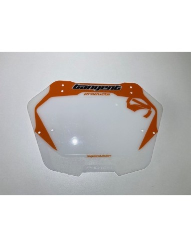 Plaque de guidon TANGENT phoeton pro